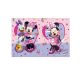Disney Minnie Junior műanyag asztalterítő 120x180 cm