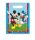 Disney Mickey Rock the House ajándéktasak, ajándékzacskó 6 db-os