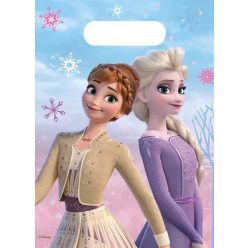   Disney Jégvarázs Wind ajándéktasak, ajándékzacskó 6 db-os