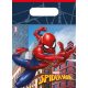 Pókember Crime Fighter ajándéktasak, ajándékzacskó 6 db-os