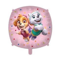 Mancs Őrjárat Skye and Everest fólia lufi 46 cm