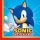 Sonic a sündisznó Sega szalvéta 20 db-os, 33x33 cm FSC
