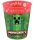Minecraft micro prémium műanyag pohár 250 ml