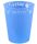 Blue, Kék pohár, műanyag 250 ml