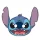 Disney Lilo és Stitch, A csillagkutya Smile maszk, álarc 6 db-os
