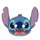 Disney Lilo és Stitch, A csillagkutya Smile maszk, álarc 6 db-os