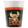 Disney Lilo és Stitch, A csillagkutya Halloween papír pohár 8 db-os 200 ml FSC