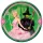 Wicked For Good papírtányér 8 db-os 23 cm FSC