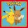 Pokémon Next Generation szalvéta 20 db-os 33x33 cm FSC