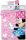 Disney Minnie Sweet gyerek, ovis ágyneműhuzat 100×135cm, 40×60 cm