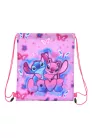 Disney Lilo és Stitch, A csillagkutya Love sporttáska, tornazsák 37 cm