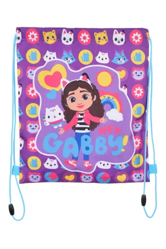 Gabi babaháza Hey sporttáska, tornazsák 37 cm
