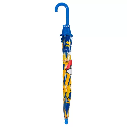 Pokémon Electric gyerek átlátszó esernyő Ø72 cm