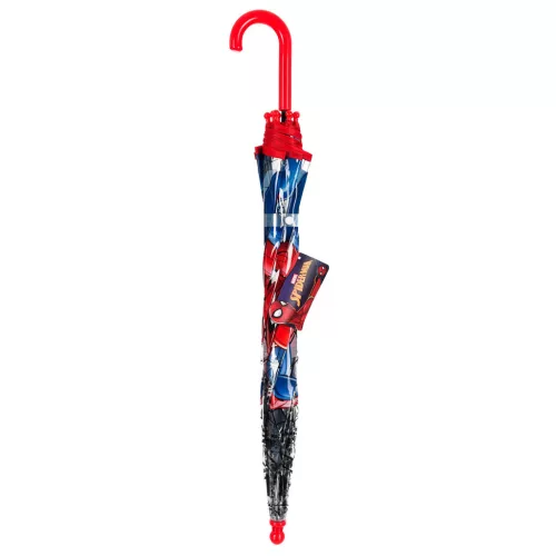 Pókember Web Power gyerek átlátszó esernyő Ø72 cm