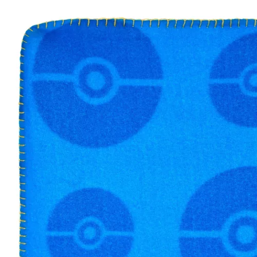 Pokémon Wave polár takaró 100x150cm