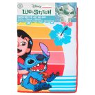 Disney Lilo és Stitch, A csillagkutya Sunset kéztörlő, arctörlő, törölköző 40x30 cm