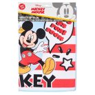 Disney Mickey Oh Boy kéztörlő, arctörlő, törölköző 40x30 cm