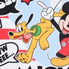 Disney Mickey Oh Boy kéztörlő, arctörlő, törölköző 40x30 cm
