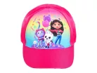 Gabi babaháza Kitty Crew gyerek baseball sapka 54 cm