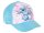 Disney Lilo és Stitch, A csillagkutya Hug gyerek baseball sapka 54 cm - Világos kék