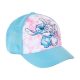 Disney Lilo és Stitch, A csillagkutya Hug gyerek baseball sapka 54 cm - Világos kék
