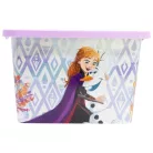 Disney Jégvarázs Elements műanyag tároló doboz 7 L