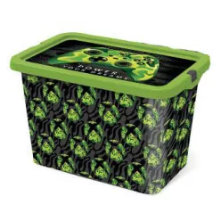 Xbox Power műanyag tároló doboz 7 L