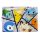 Pokémon tányéralátét 43x28 cm