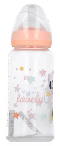 Disney Minnie Ooh Lala! baba cumisüveg 3,6 dl