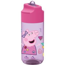 Peppa malac Core Hydro műanyag kulacs 430 ml