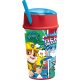 Mancs Őrjárat Comic üdítő- és snack tartó pohár 400 ml
