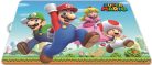 Super Mario Mushroom Kingdom tányéralátét 41x29 cm