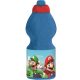 Super Mario Mushroom Kingdom kulacs, sportpalack 400 ml