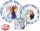 Disney Jégvarázs Ice Magic étkészlet, micro műanyag szett bögrével 265 ml