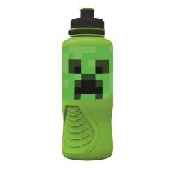 Minecraft Creeper Ergo kulacs, sportpalack 430 ml