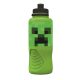 Minecraft Creeper Ergo kulacs, sportpalack 430 ml