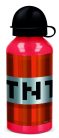 Minecraft TNT alumínium kulacs 400 ml