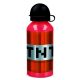 Minecraft TNT alumínium kulacs 400 ml