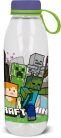Minecraft Creeper Ecozen kulacs, sportpalack 650 ml
