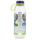 Minecraft Creeper Ecozen kulacs, sportpalack 650 ml