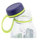 Minecraft Creeper Ecozen kulacs, sportpalack 650 ml