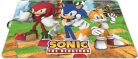 Sonic, a sündisznó tányéralátét 41x29 cm