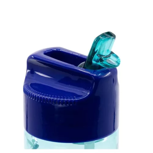 Bluey Playtime Hydro műanyag szívószálas kulacs 430 ml