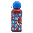 Pókember Midnight Flyer alumínium kulacs 400 ml