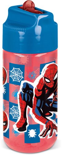 Pókember Midnight Flyer Hydro műanyag kulacs 430 ml