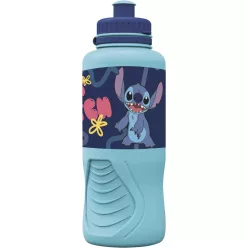 Disney Lilo és Stitch Palms műanyag sportkulacs 430 ml