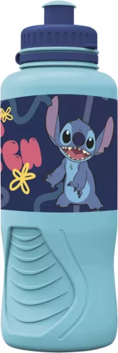 Disney Lilo és Stitch Palms műanyag sportkulacs 430 ml