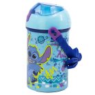 Disney Lilo és Stitch, A csillagkutya Dance kulacs, sportpalack 450 ml