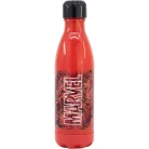 Marvel Red műanyag kulacs csavaros kupakkal 660 ml