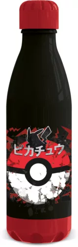 Pokémon Thunderstruck műanyag kulacs csavaros kupakkal 660 ml